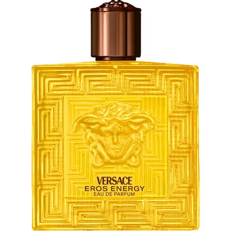 Versace adds Energy to Eros range 